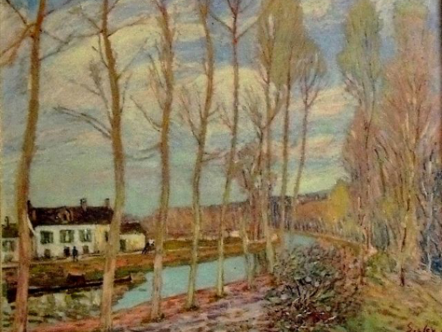 SISLEY-Alfred