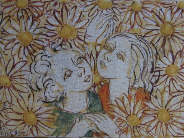 VERNHES-Herve-Huile-sur-toile